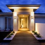 Exterior Home Lighting
