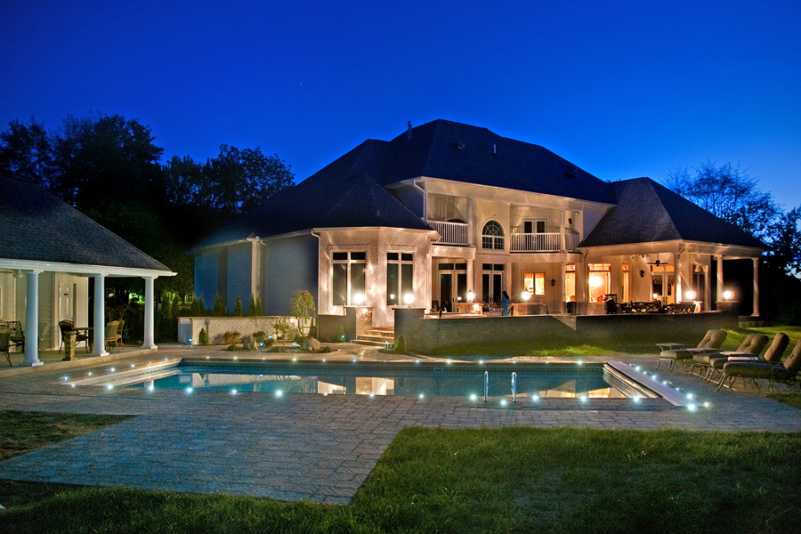 Home Outdoor Lighting