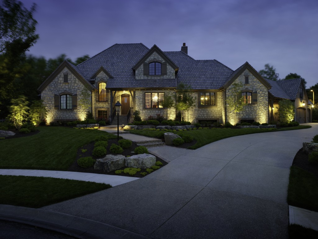 Home Security Lighting