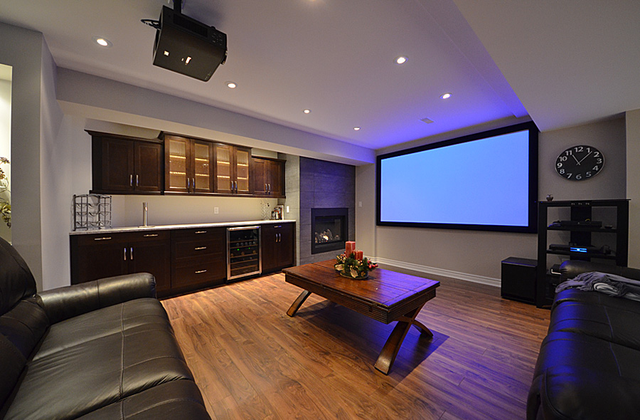 Home Theatre Lighting