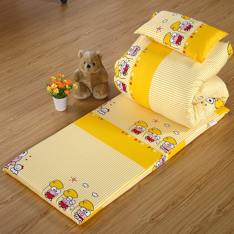 Kids Pillow Bed