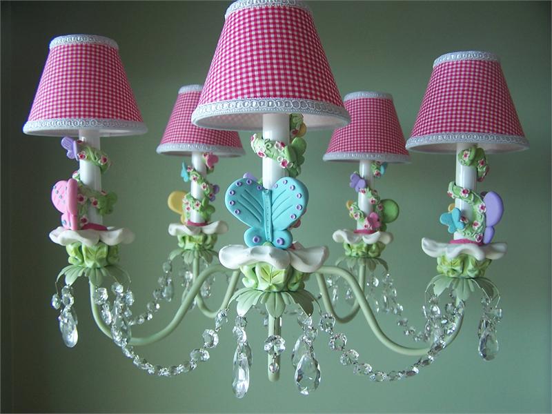 Kids Room Chandelier
