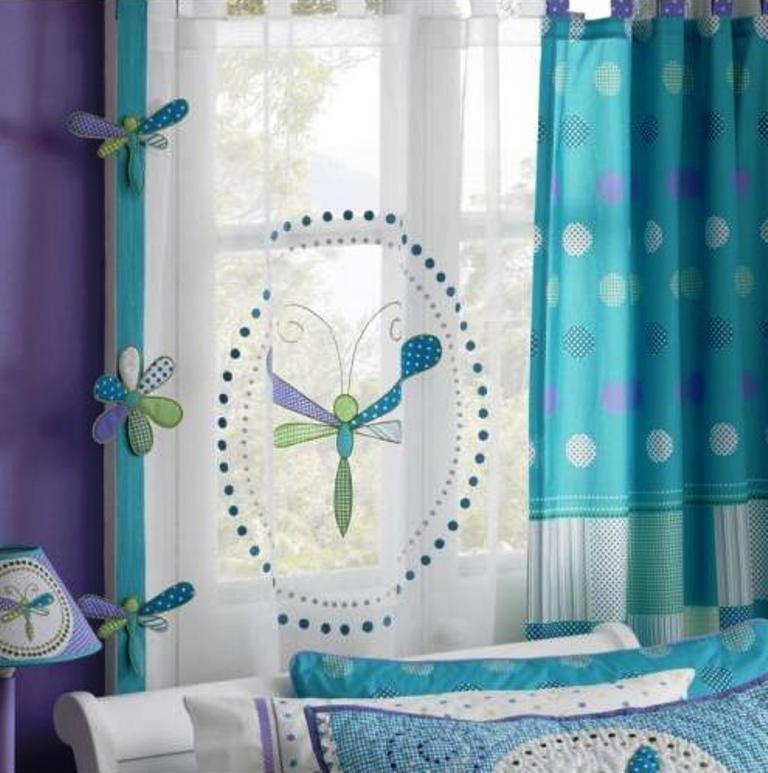 Kids Room Curtains