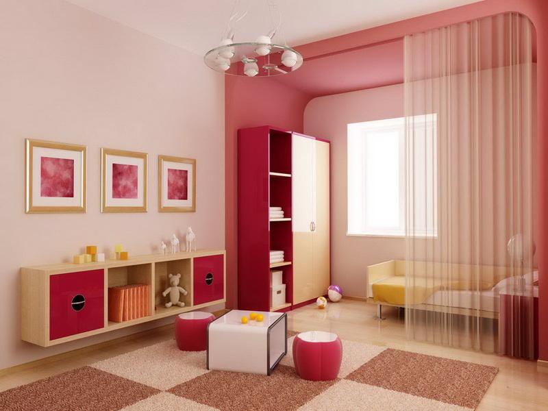 Kids Room Painting Ideas