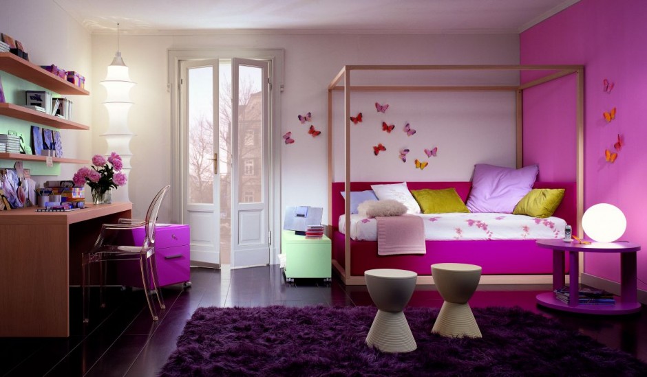 Kids Room Wall Decor