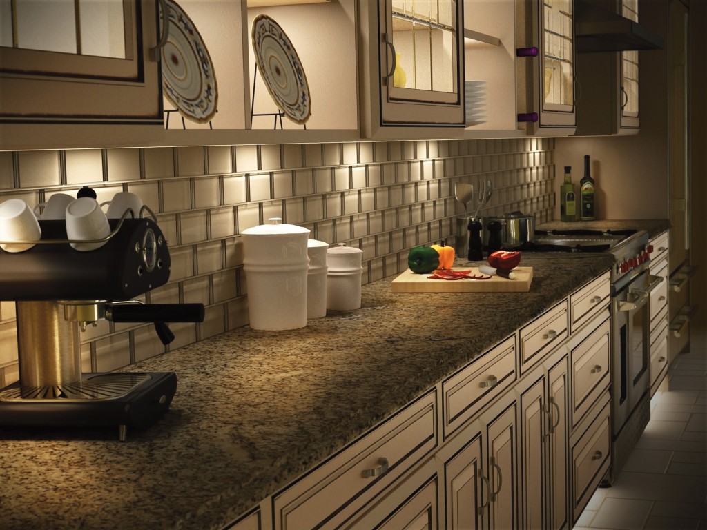Kitchen Cabinet Lighting
