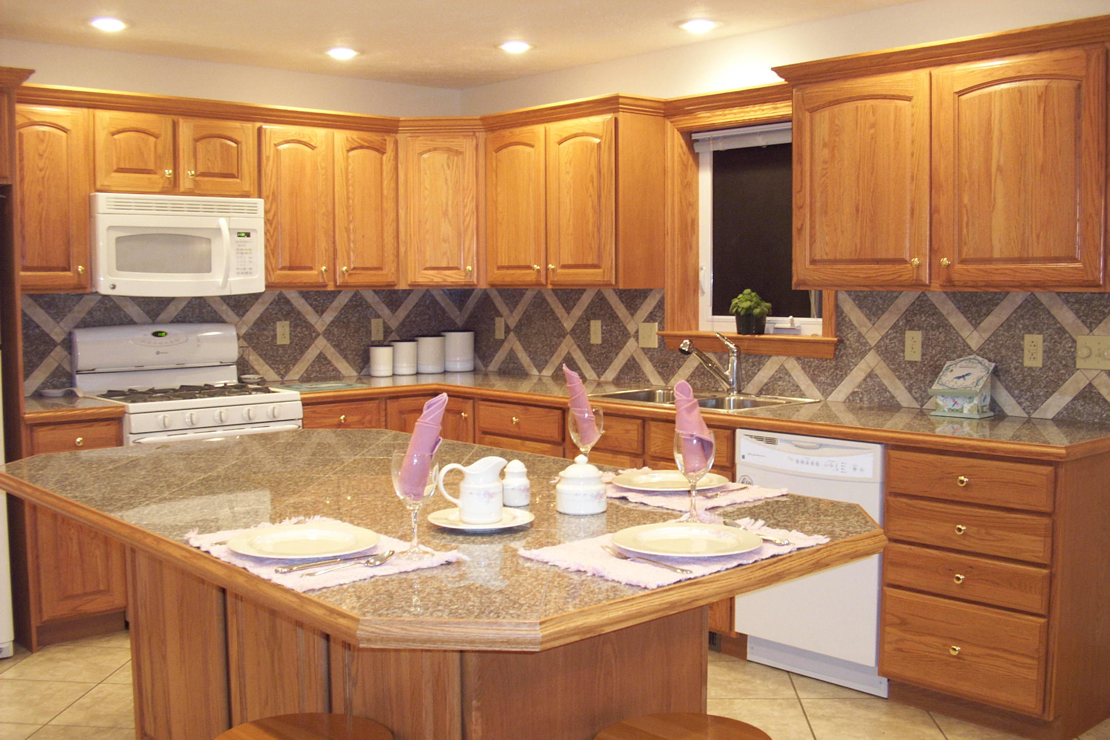 Kitchen Countertops Ideas