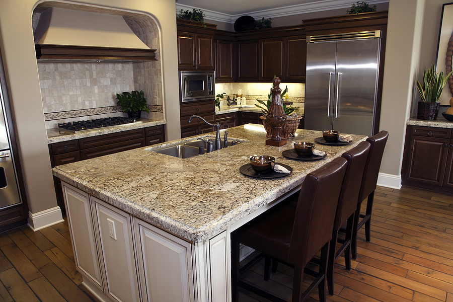 Kitchen Granite Countertops