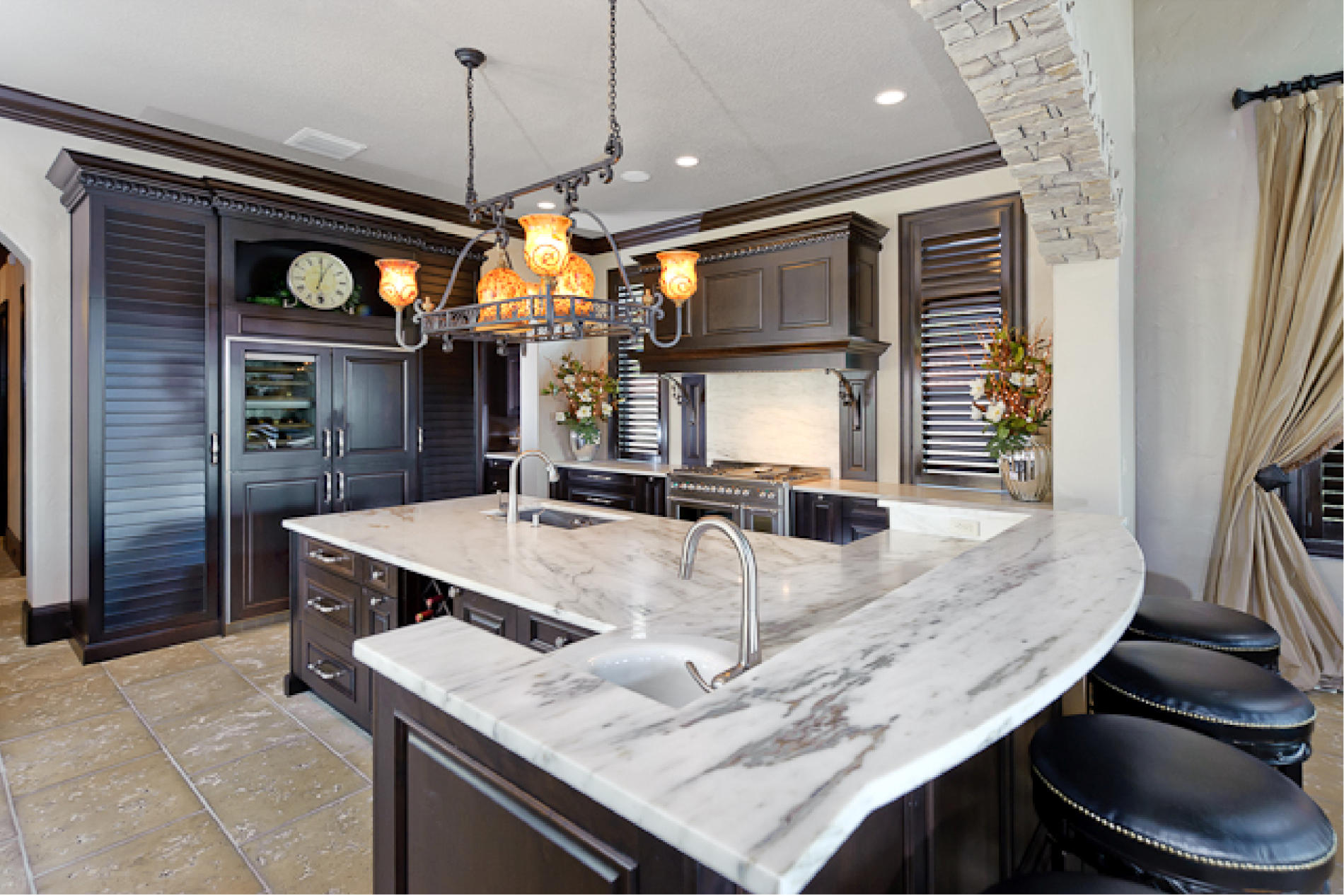Kitchen Island Lighting Ideas