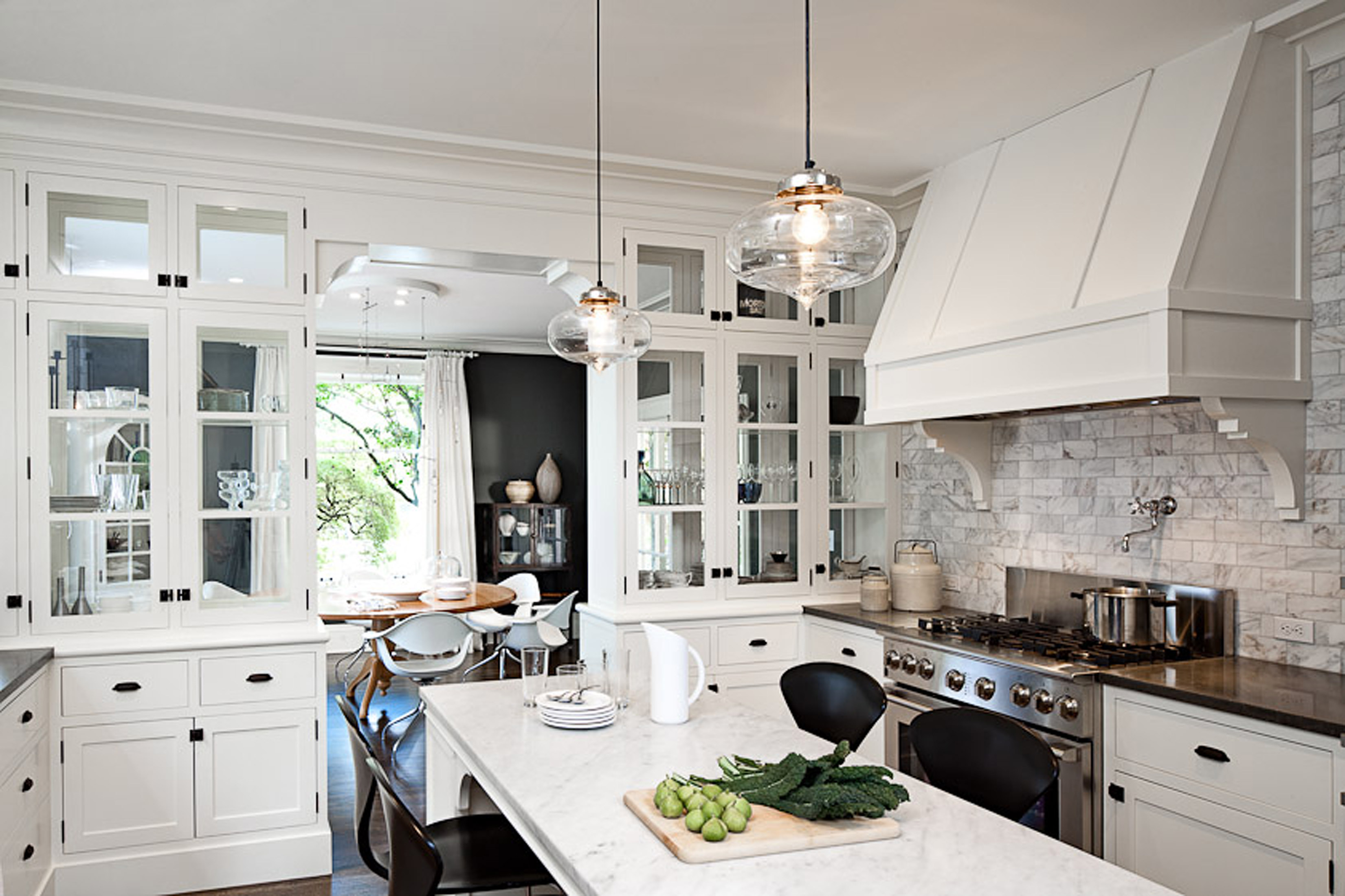 Kitchen Island Lighting