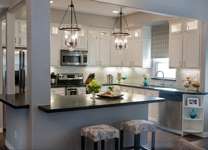 Kitchen Lighting Design