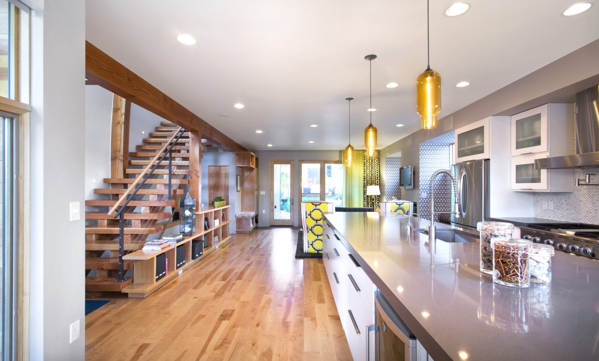 Kitchen Pendant Lighting