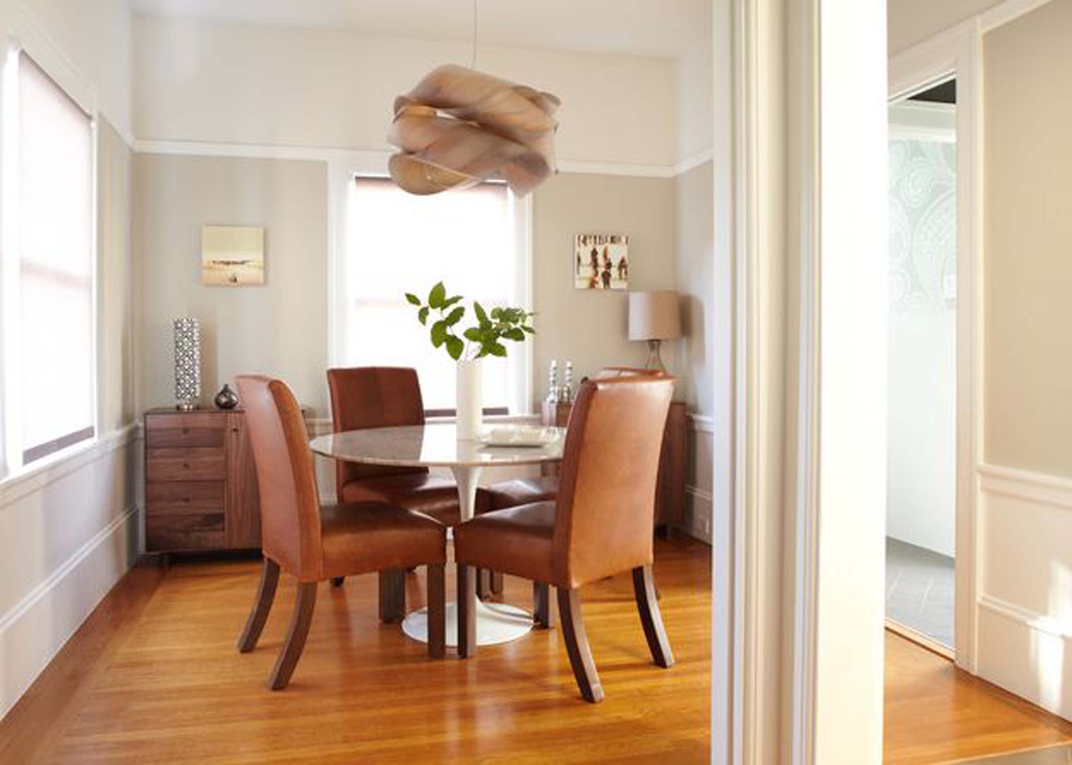 Lighting Dining Room