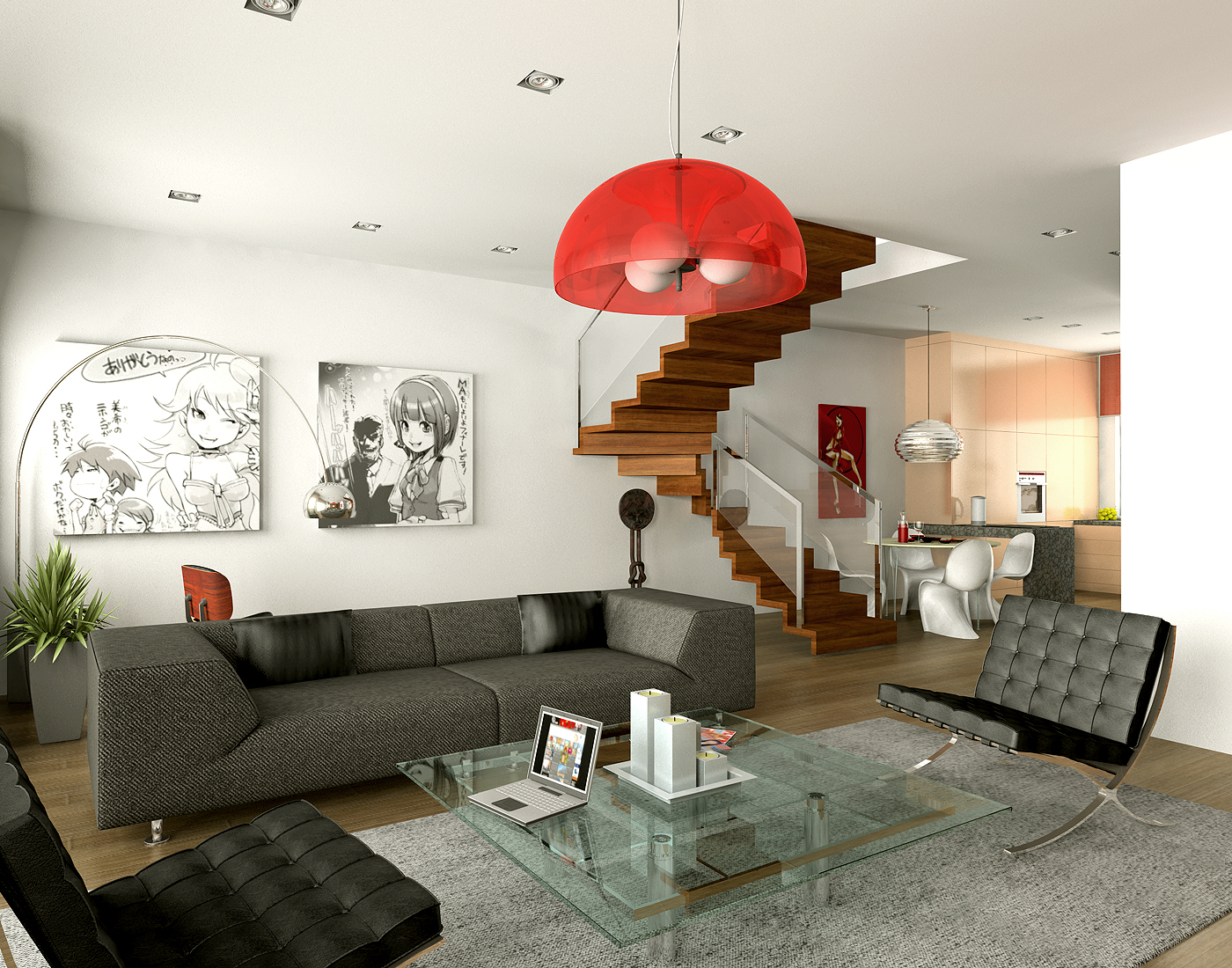 Living Room Decorations