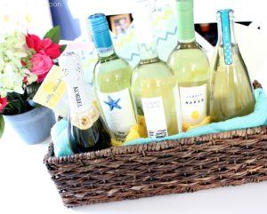 Luxury Wine Gift Baskets