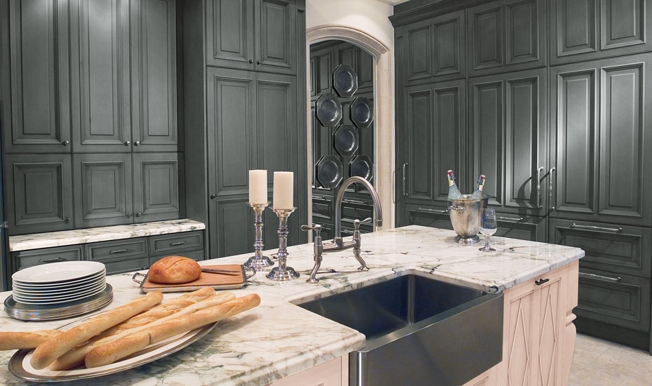 Marble Kitchen Countertops