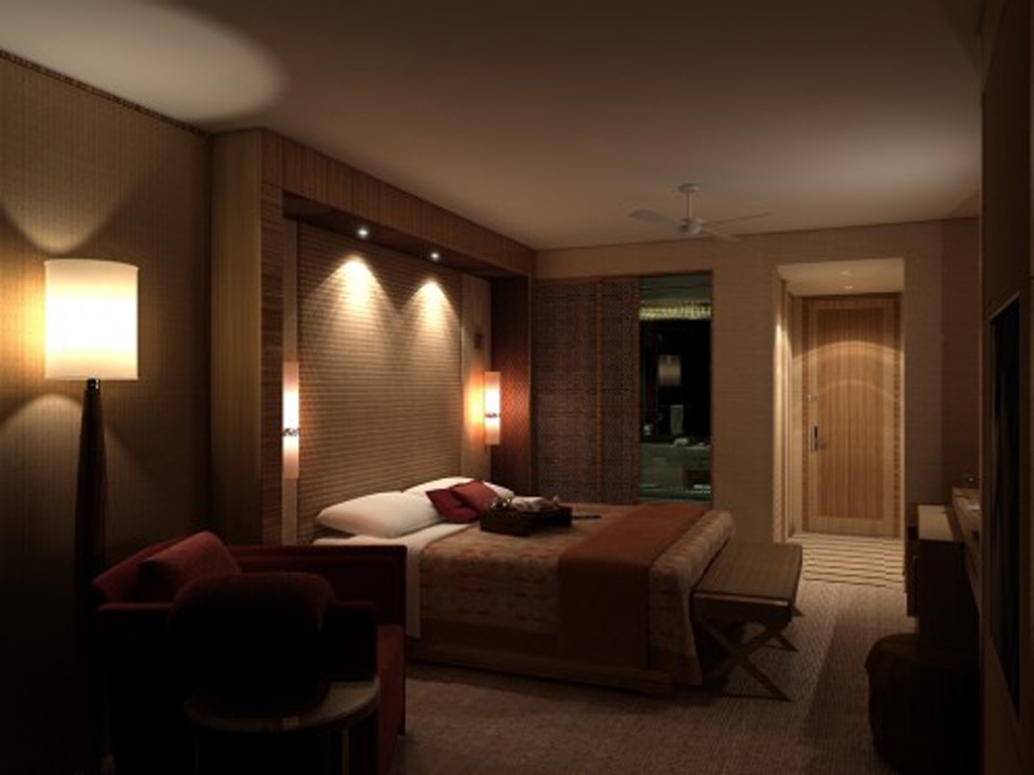 Master Bedroom Lighting