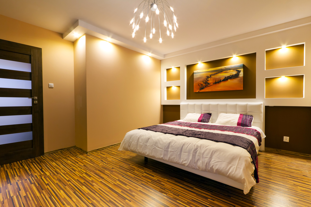 Master Bedroom ighting Ideas
