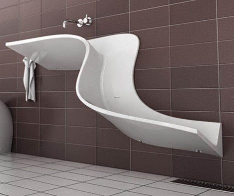 Modern Bathroom Sinks