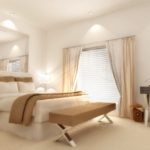 Modern Bedroom Lighting