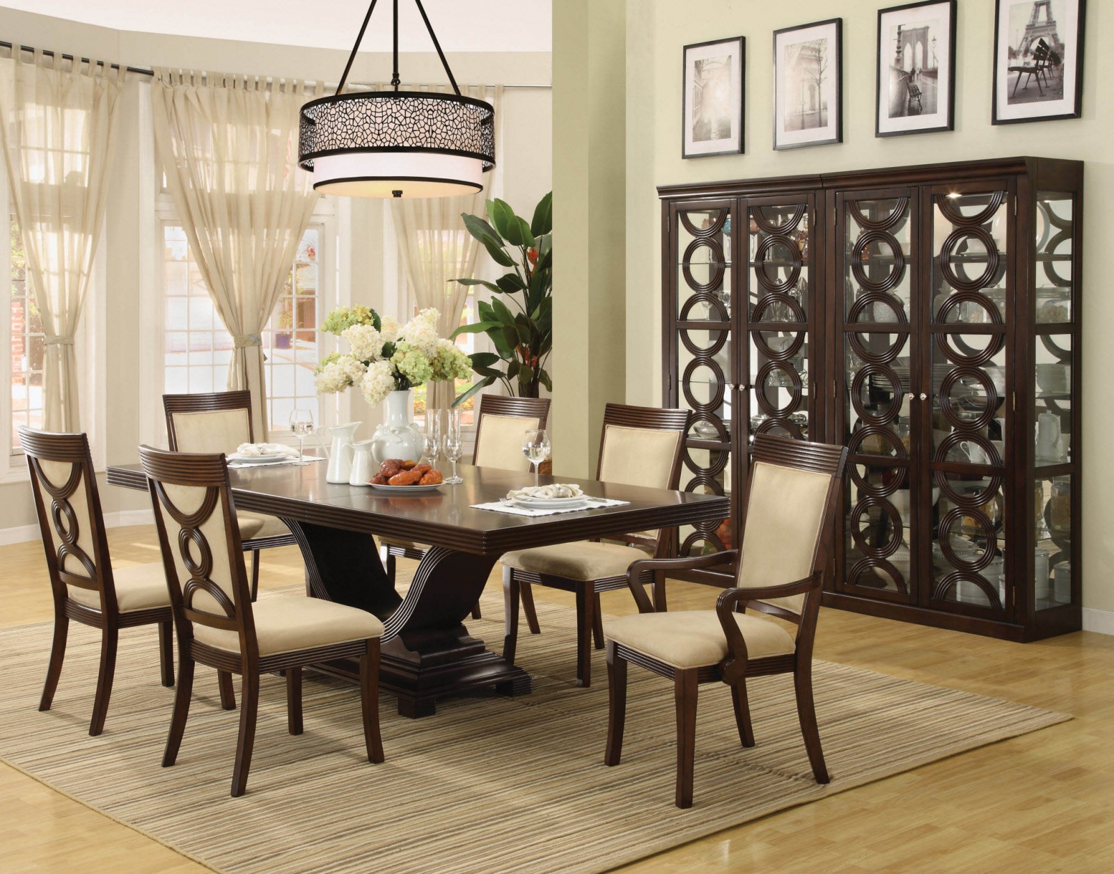Modern Dining Room Lighting Fixtures