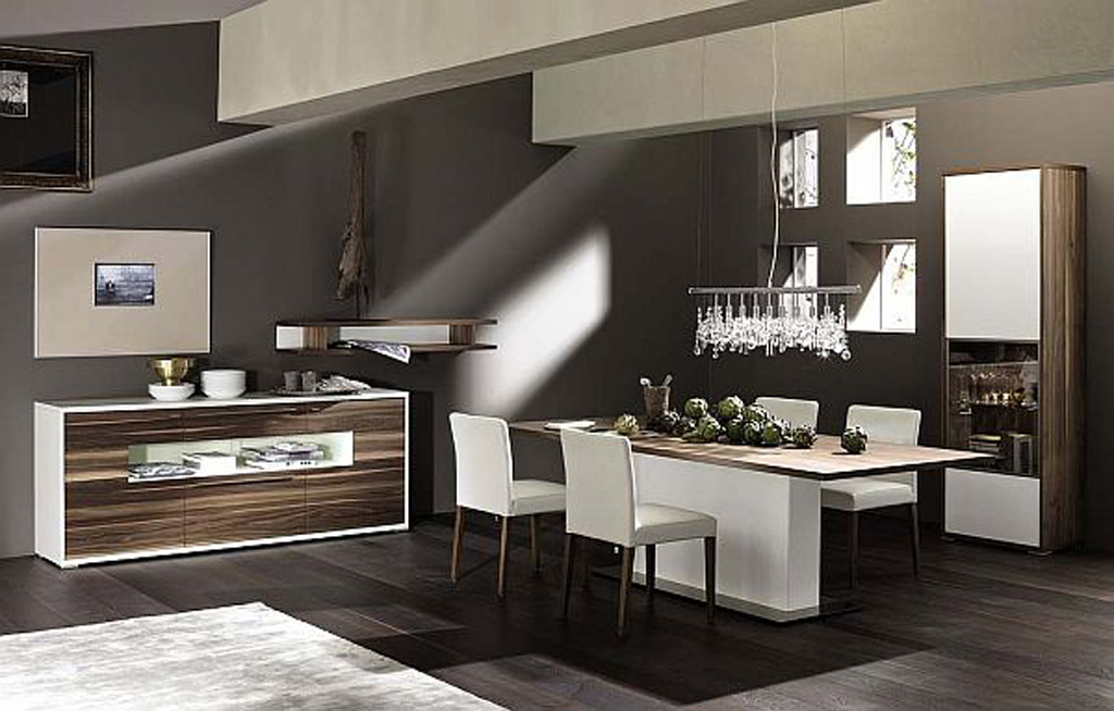 Modern Dining Room Lighting