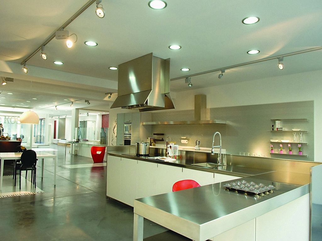 Modern Kitchen Lighting
