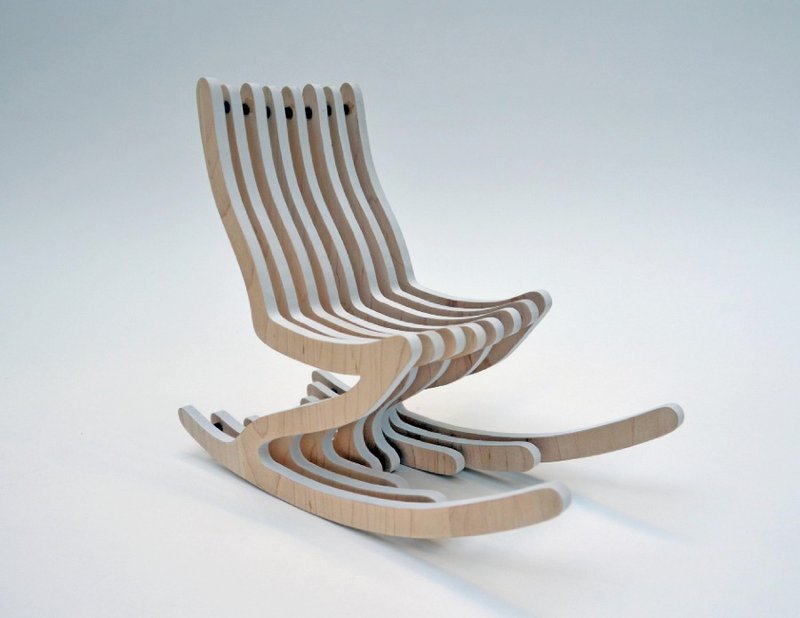 Modern Rocking chair