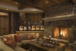 Rustic Home Decorating Ideas