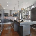 Stainless Steel Kitchen Countertops