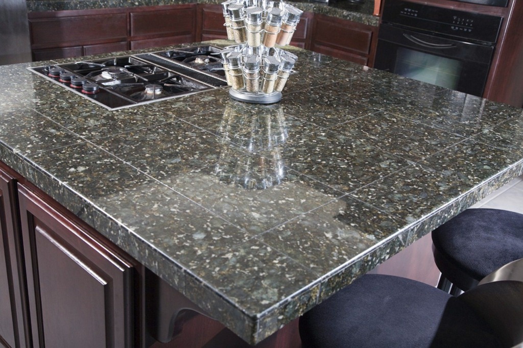 Tile Kitchen Countertops