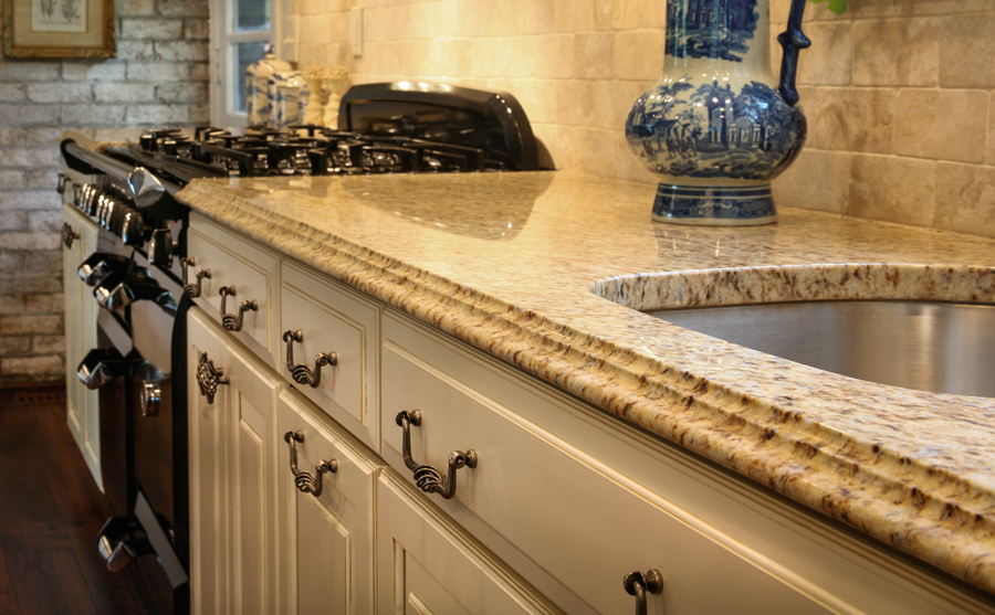 Types Of Kitchen Countertops