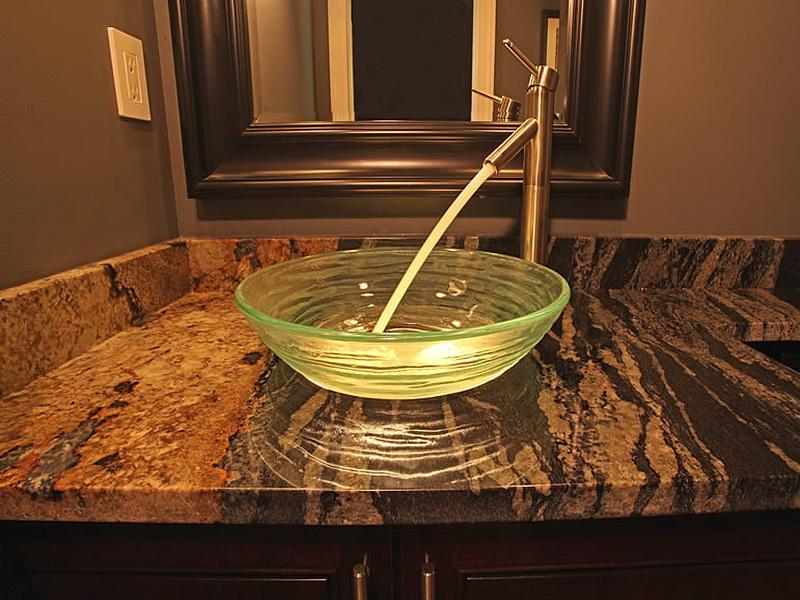 Vessel Bathroom Sinks