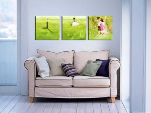 Wall Decorations Living Room