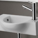 Wall Mounted Bathroom Sinks