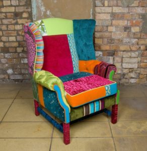 Wingback Chair