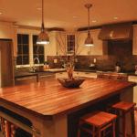 Wood Kitchen Countertops