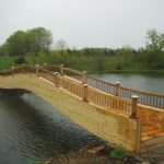 cedar garden bridge