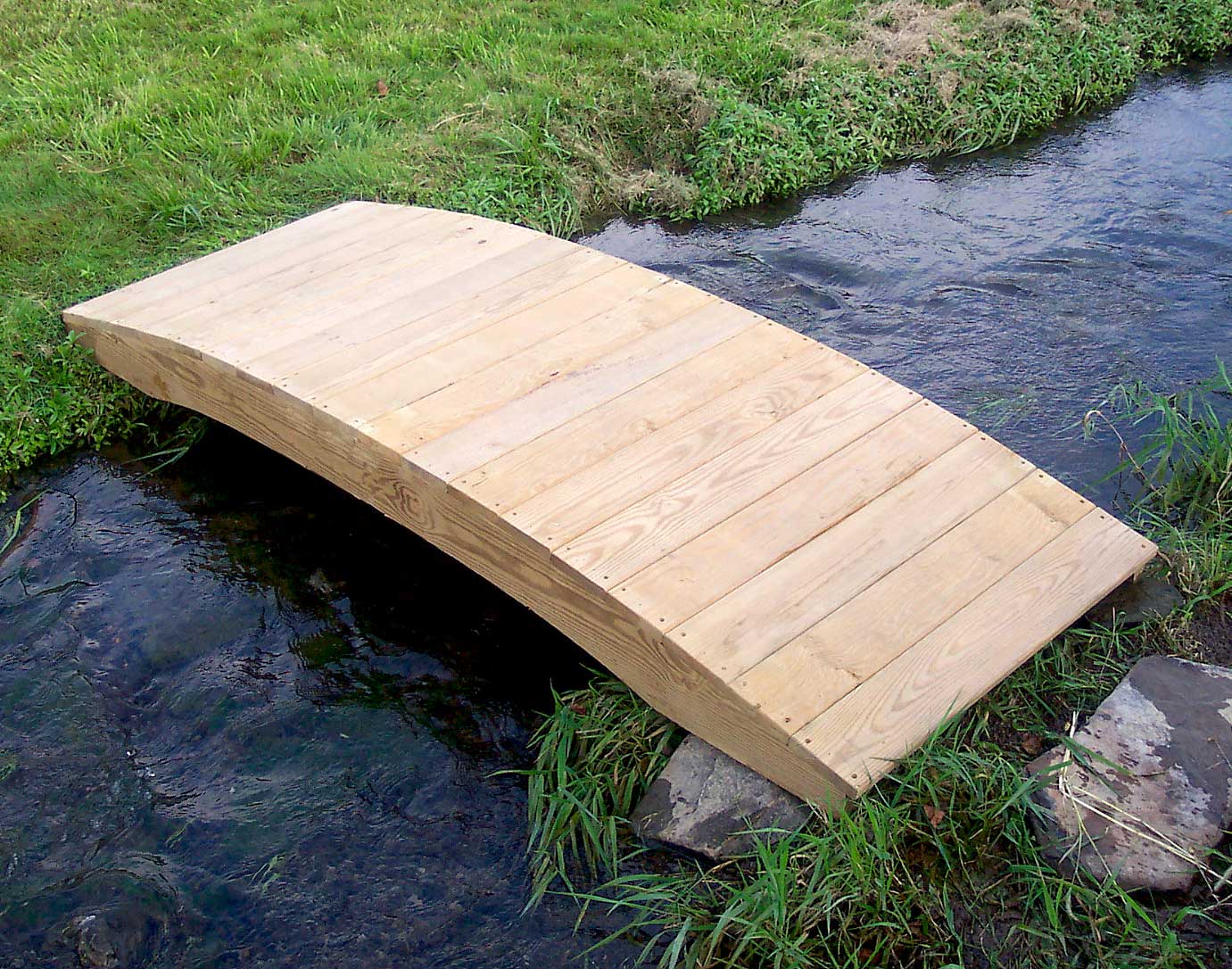 garden bridge