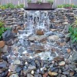 garden waterfall design