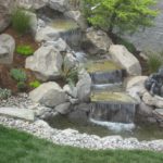 garden waterfall ideas