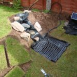 garden waterfall pumps