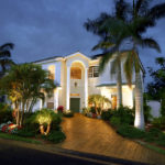 outdoor home lighting