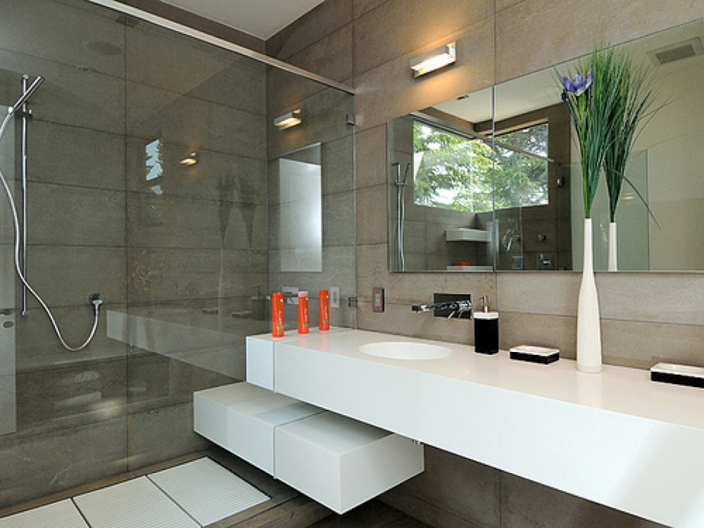 Bathroom Modern Design