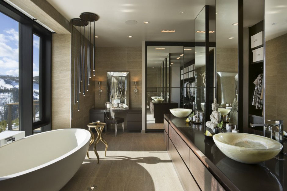 Modern Bathroom Accessories