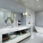 Modern Bathroom Cabinets