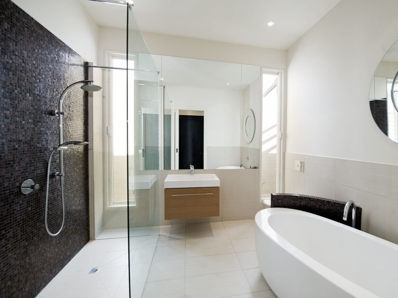 Modern Bathroom Design Ideas