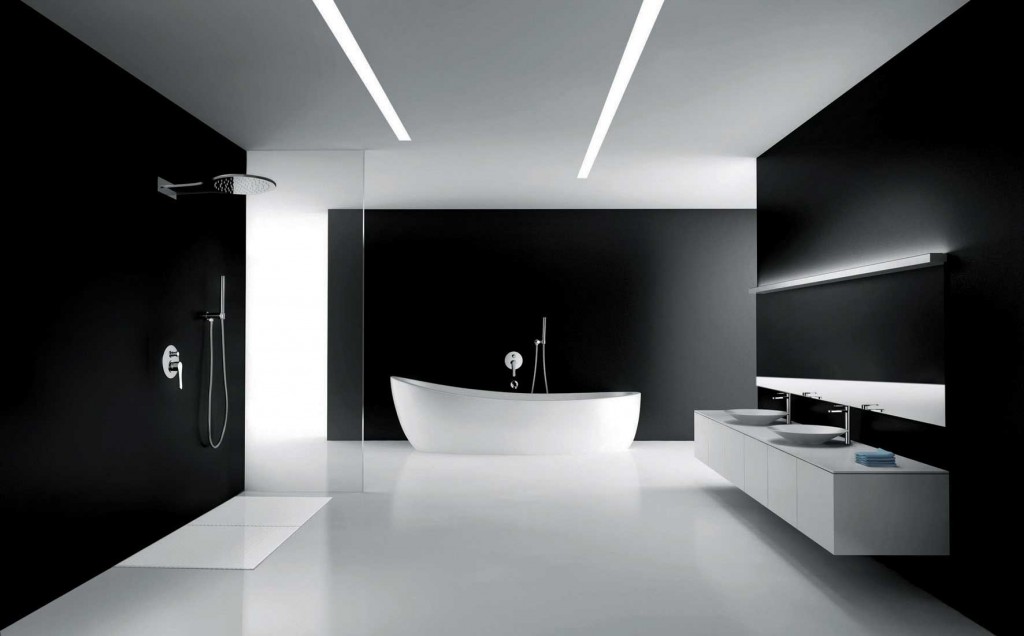Modern Bathroom Fixtures