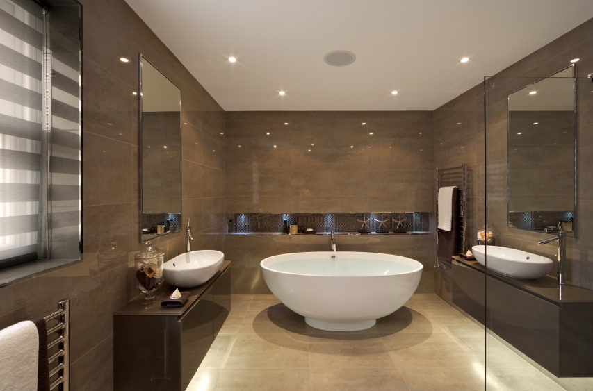 Modern Bathroom Ideas
