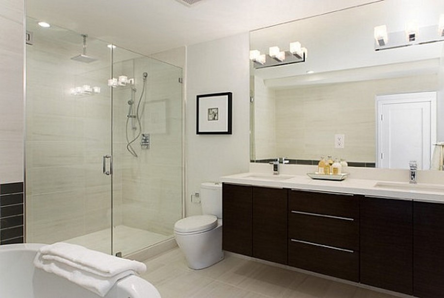 Modern Bathroom Lighting Fixtures